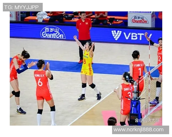 中国女排在2016大奖赛香港站激战德国队展现强大实力与团队默契