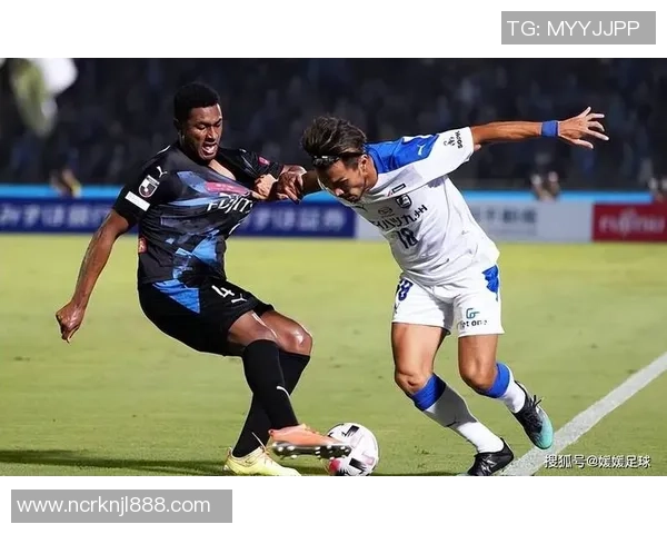 甲府风林与金泽塞维根激战正酣双方全力争夺胜利荣耀