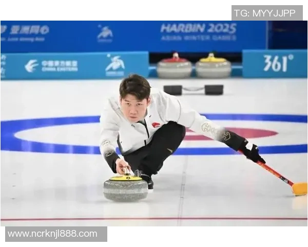 我国冰壶混双12-4轻取法国，迎落选赛两连胜！对手提早一局握手